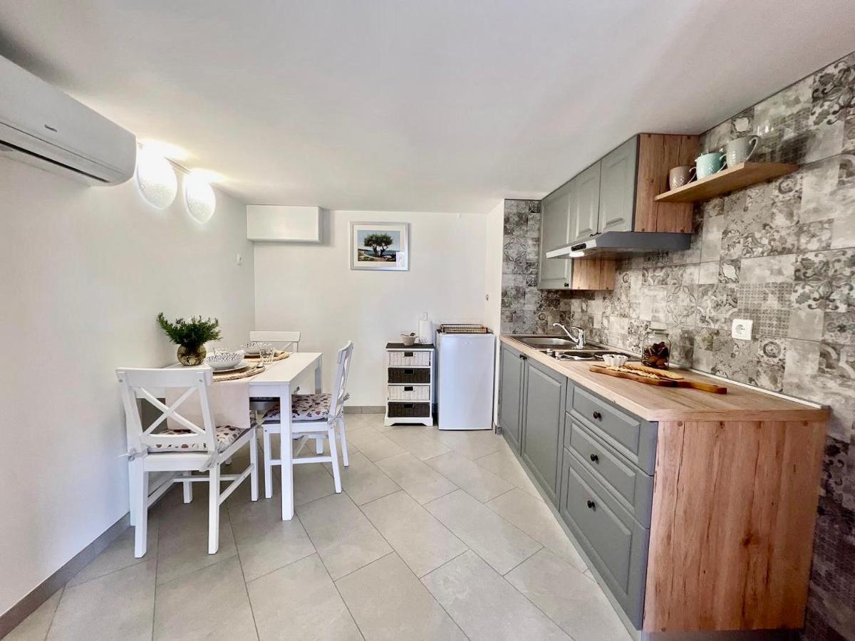 Apartment Amalia Volosko Опатия Экстерьер фото